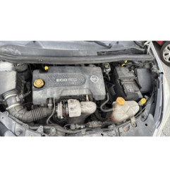 Amortisseur avant droit OPEL CORSA D