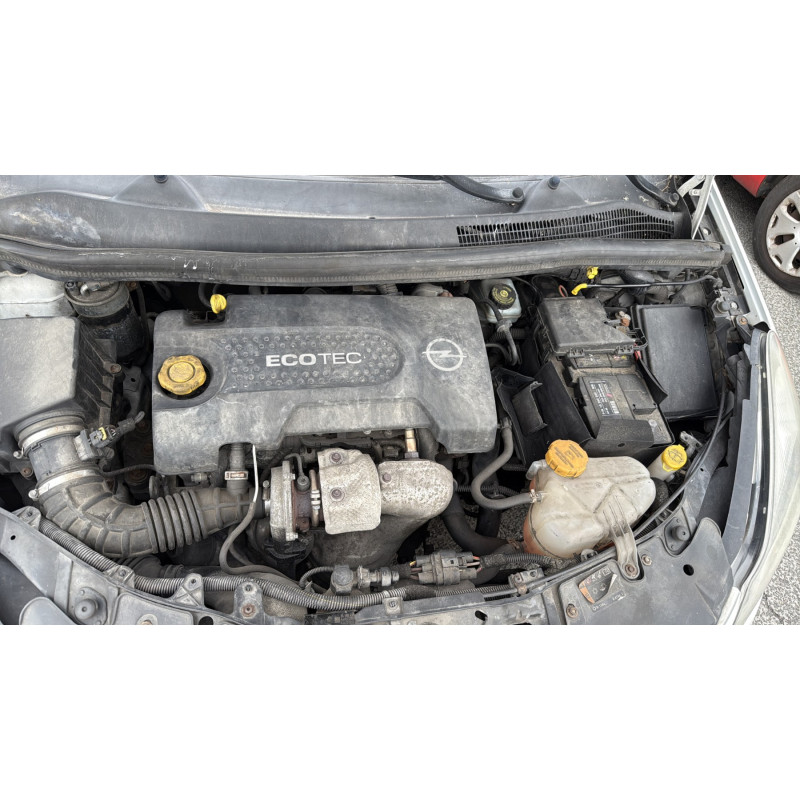 Amortisseur avant droit OPEL CORSA D Photo n°12