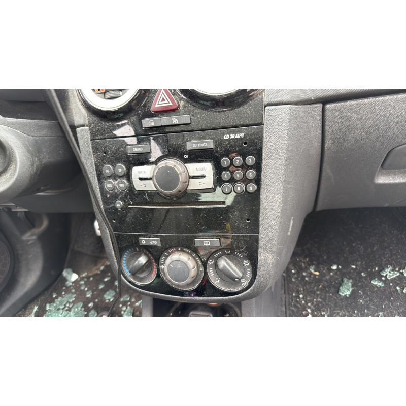 Amortisseur avant droit OPEL CORSA D Photo n°13