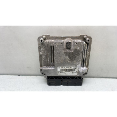 Calculateur moteur OPEL CORSA D Photo n°1