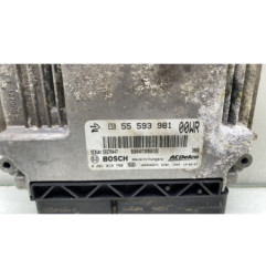 Calculateur moteur OPEL CORSA D