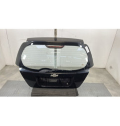 Malle/Hayon arriere CHEVROLET AVEO 1 Photo n°1