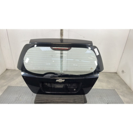 Malle/Hayon arriere CHEVROLET AVEO 1 Photo n°1