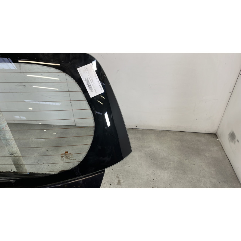 Malle/Hayon arriere CHEVROLET AVEO 1 Photo n°4