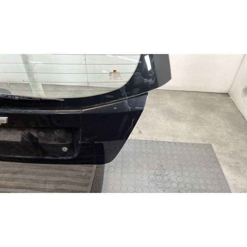 Malle/Hayon arriere CHEVROLET AVEO 1 Photo n°7