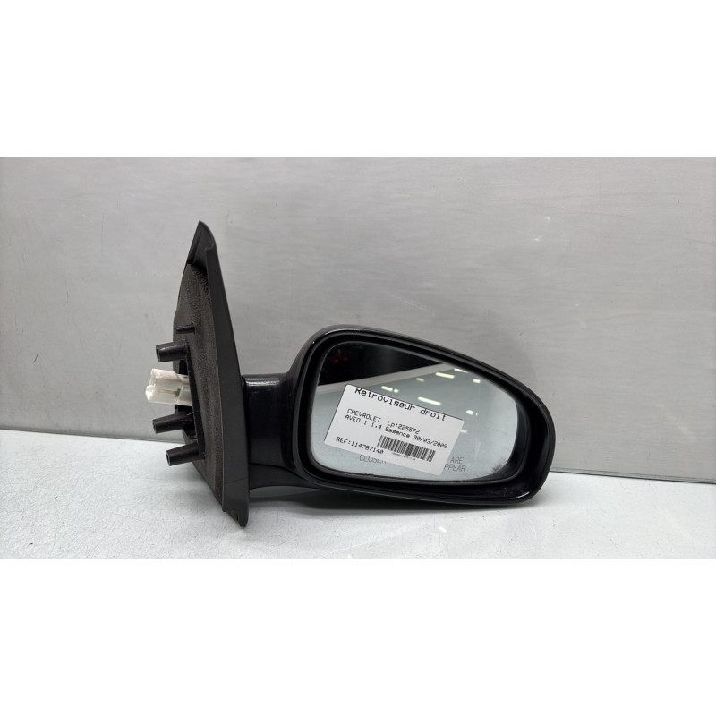 Retroviseur droit CHEVROLET AVEO 1 Photo n°1