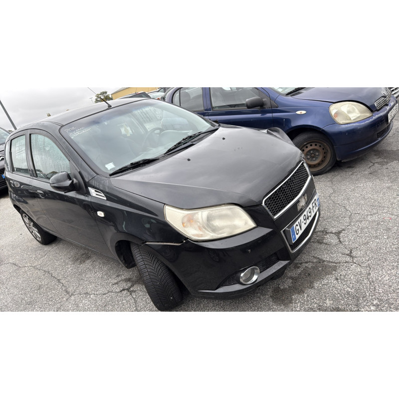 Retroviseur droit CHEVROLET AVEO 1 Photo n°8