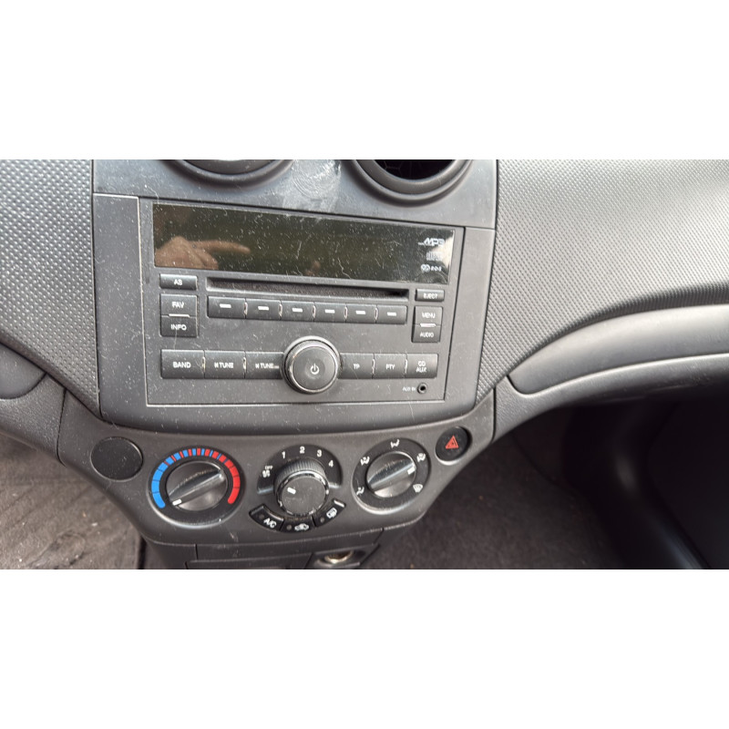 Retroviseur droit CHEVROLET AVEO 1 Photo n°19