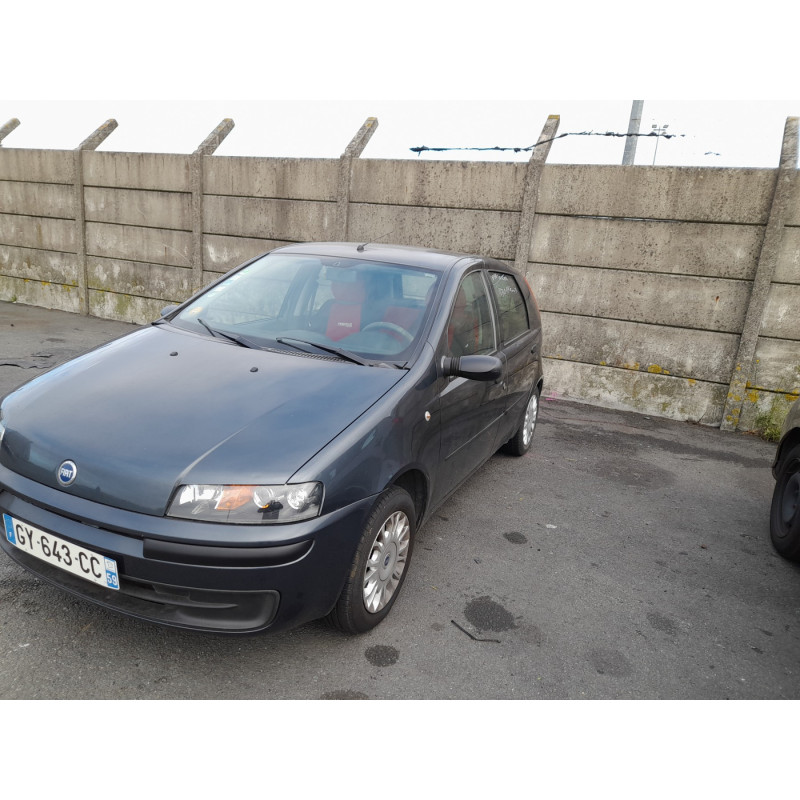 Retroviseur droit FIAT PUNTO 2 Photo n°9