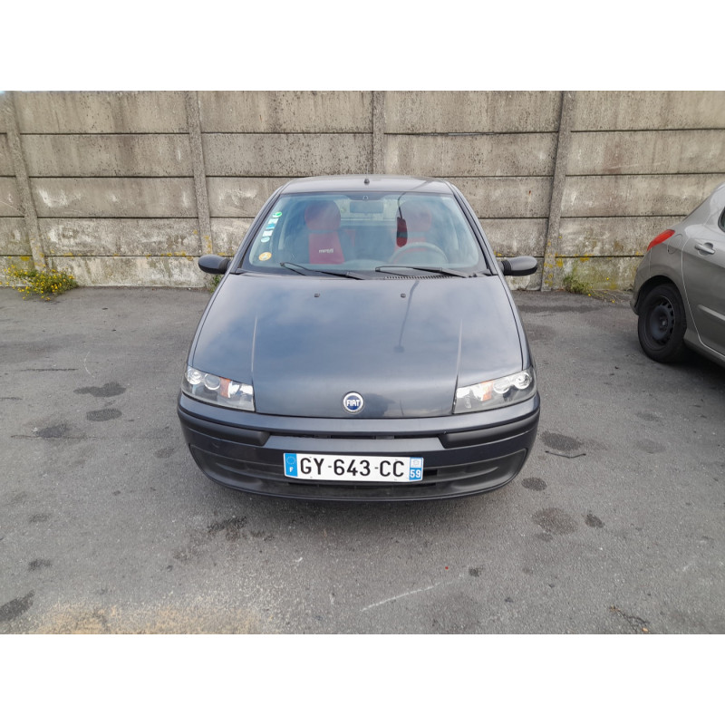 Retroviseur droit FIAT PUNTO 2 Photo n°12