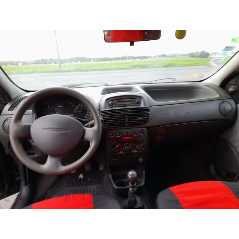 Retroviseur droit FIAT PUNTO 2 Photo n°20