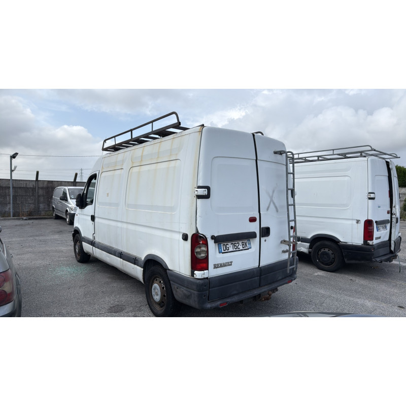 Poignee interieur porte laterale droite RENAULT MASTER 2 Photo n°7