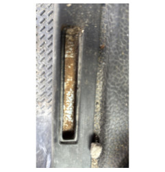 Poignee interieur porte laterale droite RENAULT MASTER 2