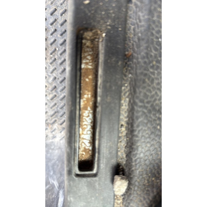 Poignee interieur porte laterale droite RENAULT MASTER 2 Photo n°14
