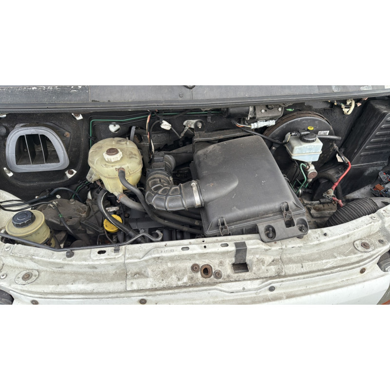 Vase d'expansion RENAULT MASTER 2 Photo n°13