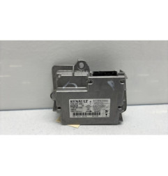 Boitier air bag RENAULT CLIO 3 Photo n°1