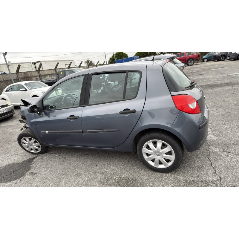 Boitier air bag RENAULT CLIO 3 Photo n°10