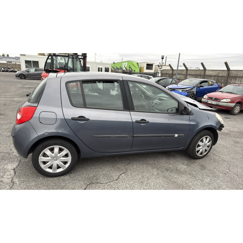 Boitier air bag RENAULT CLIO 3 Photo n°11