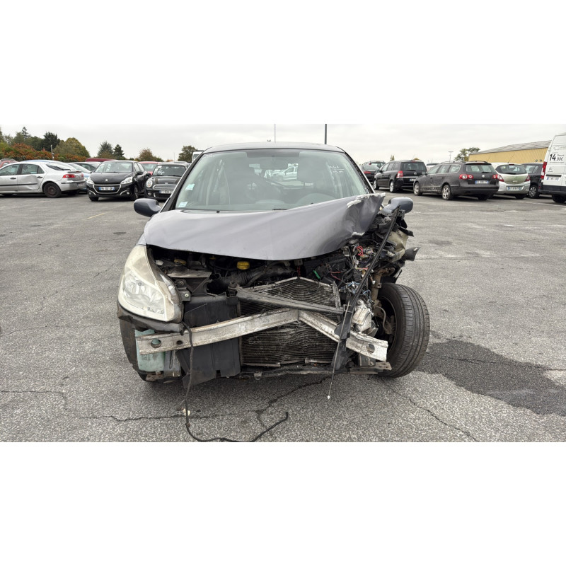 Boitier air bag RENAULT CLIO 3 Photo n°12