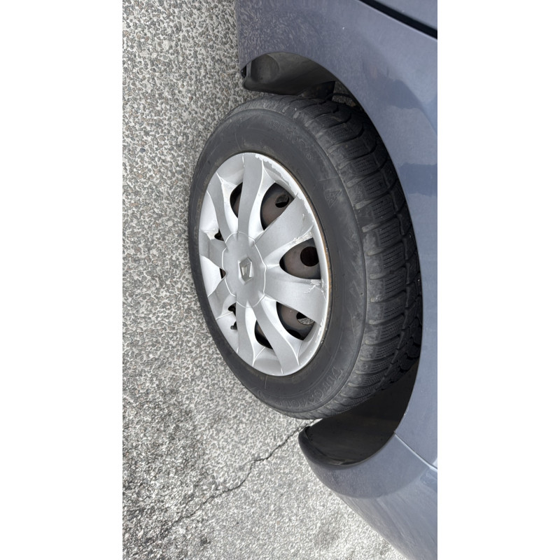 Boitier air bag RENAULT CLIO 3 Photo n°15