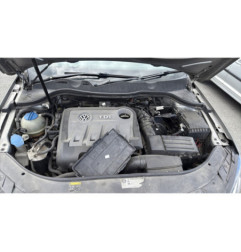 Feu diurne avant droit VOLKSWAGEN PASSAT 6