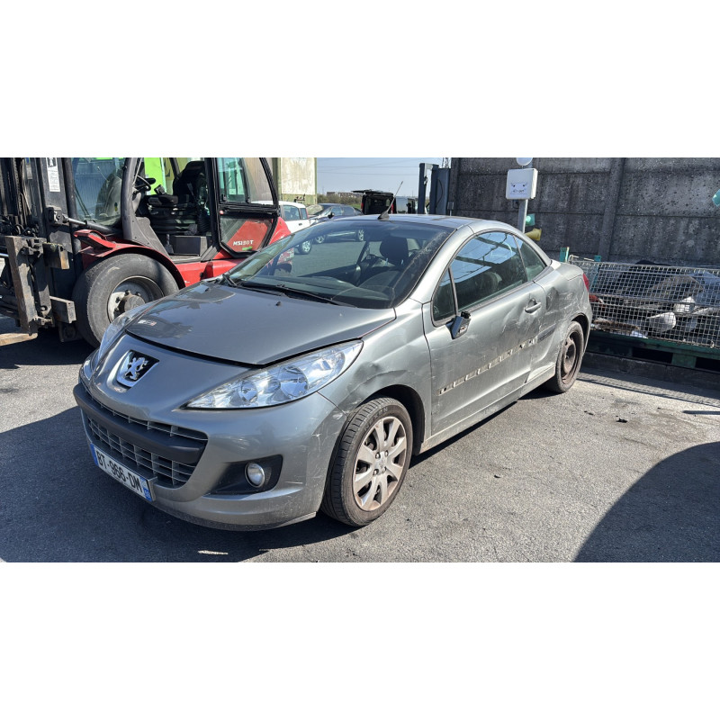 Vitre avant droit PEUGEOT 207 Photo n°16