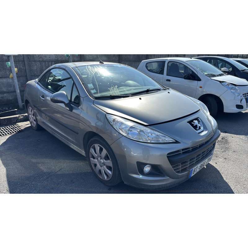 Vitre avant droit PEUGEOT 207 Photo n°17