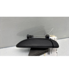 Poignee porte arriere gauche RENAULT CLIO 2 Photo n°1