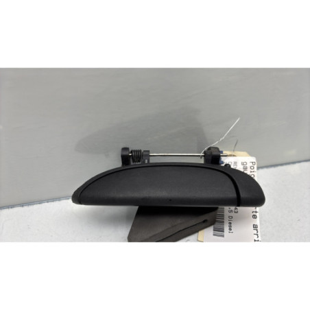 Poignee porte arriere gauche RENAULT CLIO 2 Photo n°1