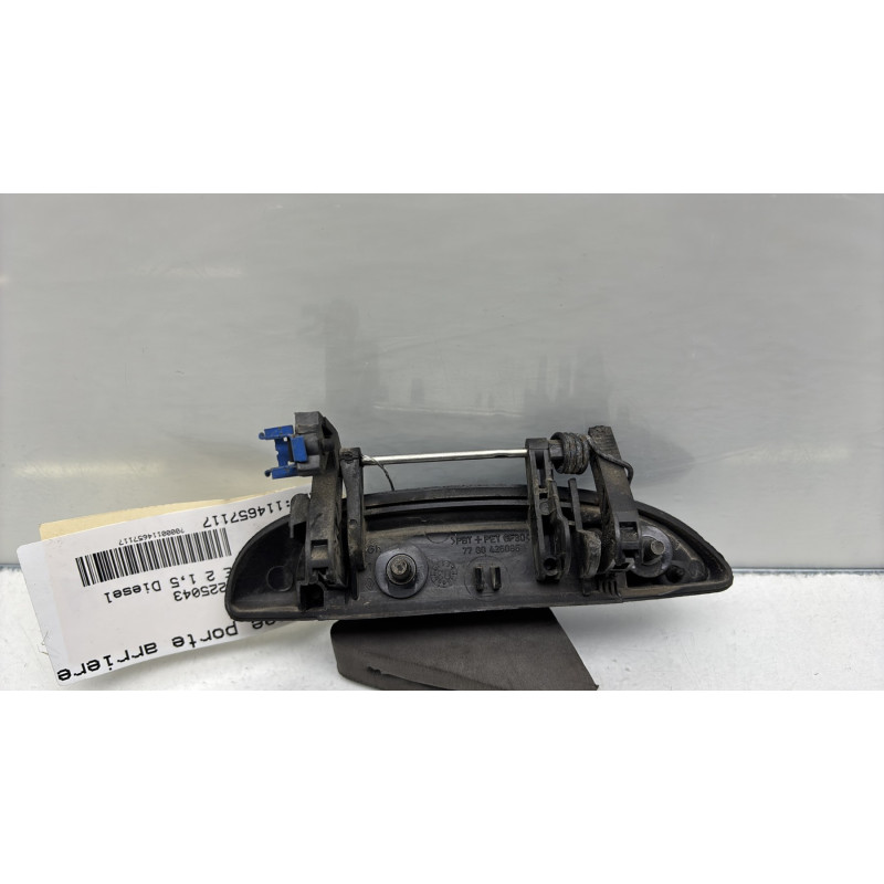Poignee porte arriere gauche RENAULT CLIO 2 Photo n°2