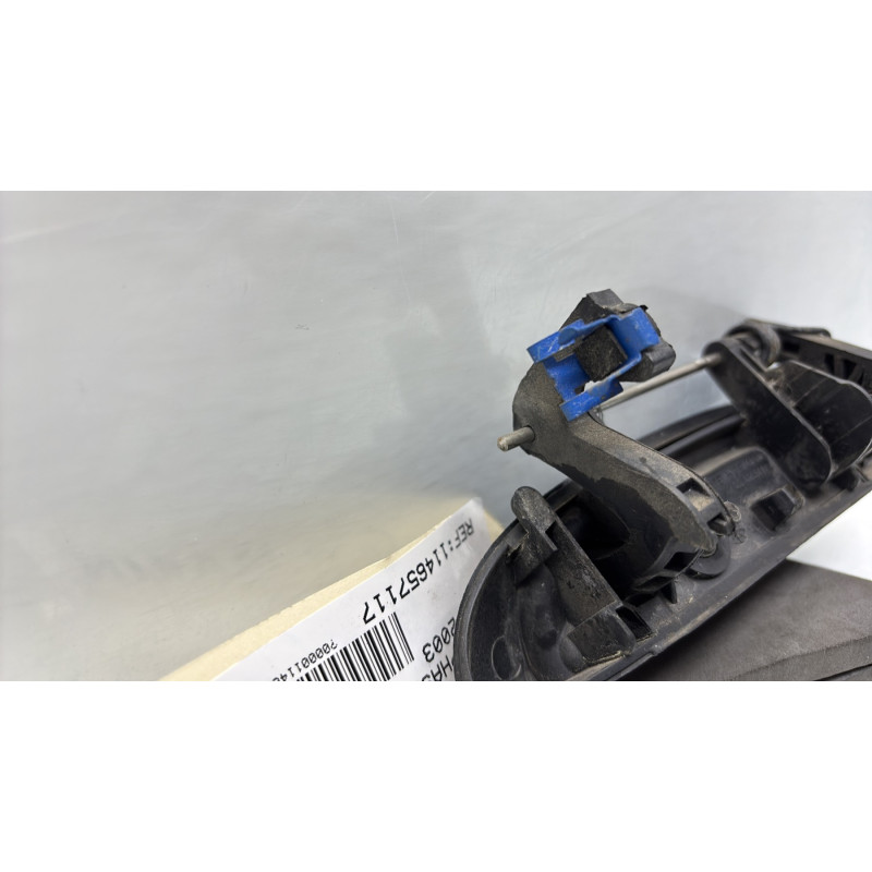 Poignee porte arriere gauche RENAULT CLIO 2 Photo n°3
