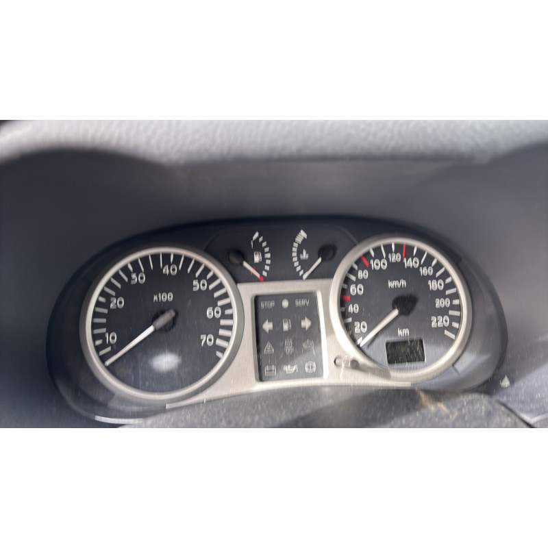 Poignee porte arriere gauche RENAULT CLIO 2 Photo n°13