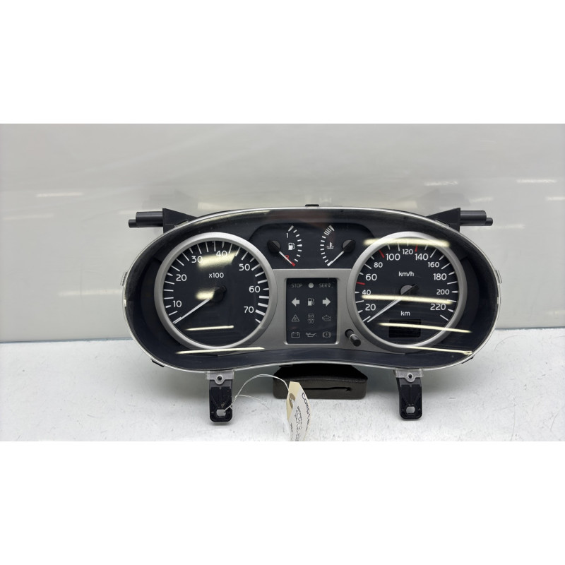 Compteur RENAULT CLIO 2 Photo n°1