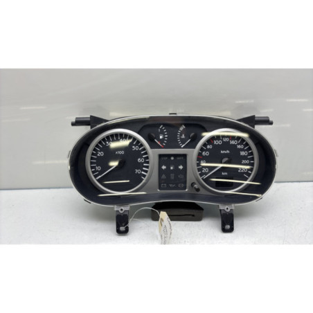 Compteur RENAULT CLIO 2 Photo n°1