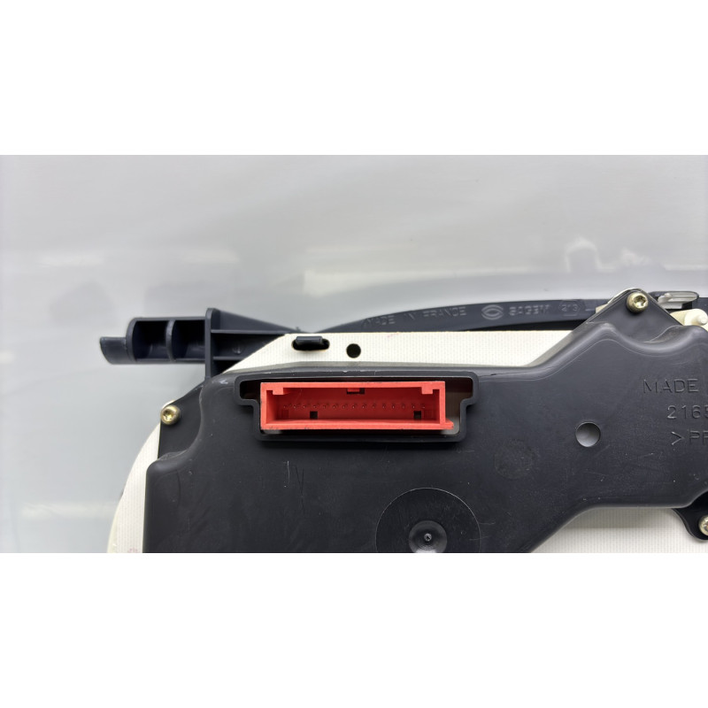 Compteur RENAULT CLIO 2 Photo n°4