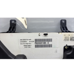 Compteur RENAULT CLIO 2