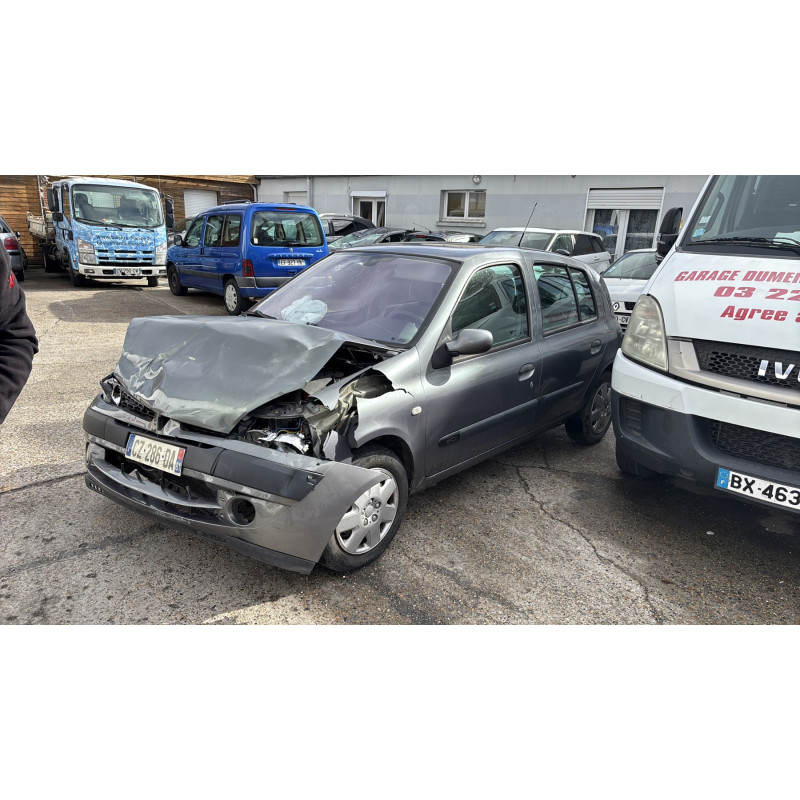 Compteur RENAULT CLIO 2 Photo n°9