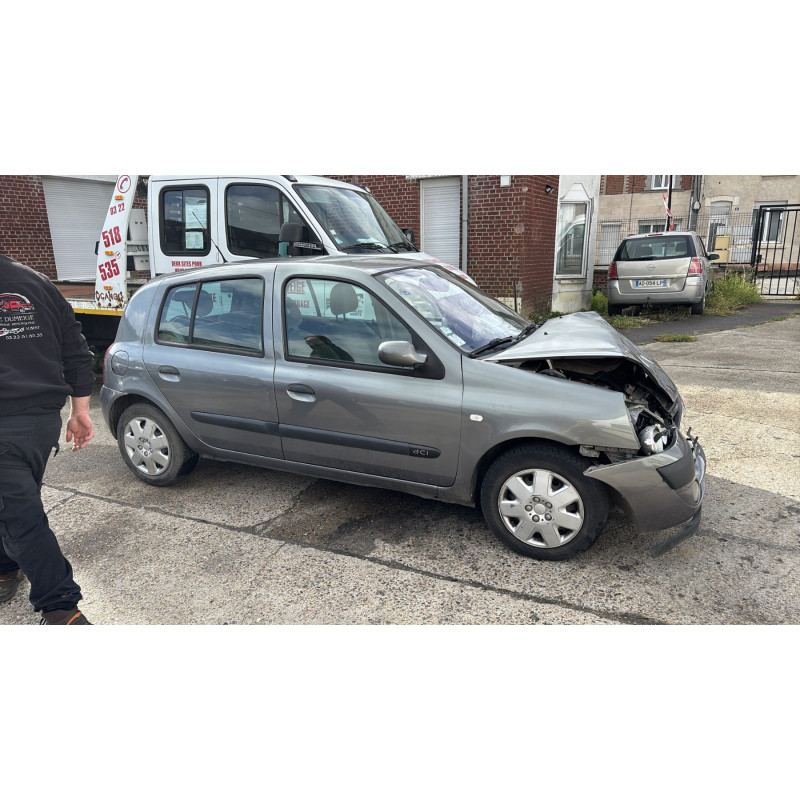 Compteur RENAULT CLIO 2 Photo n°10