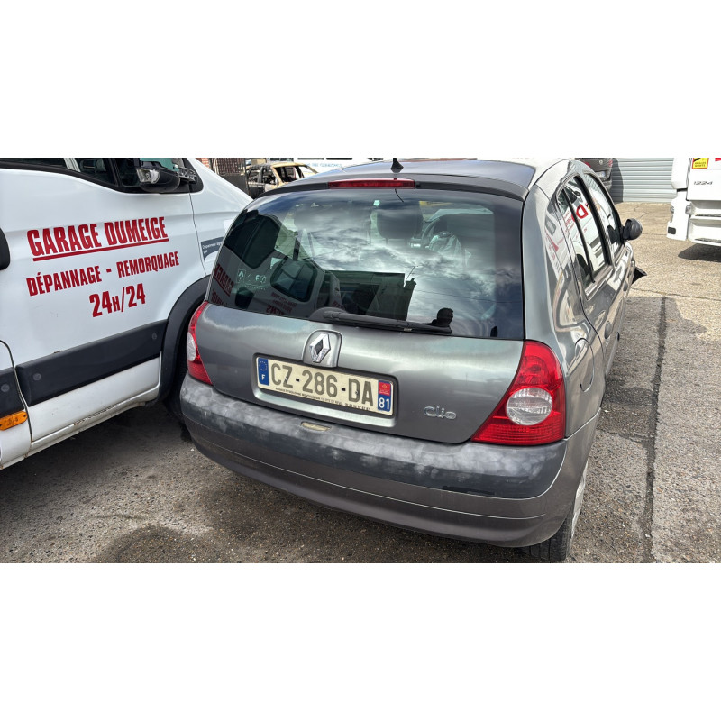 Compteur RENAULT CLIO 2 Photo n°11