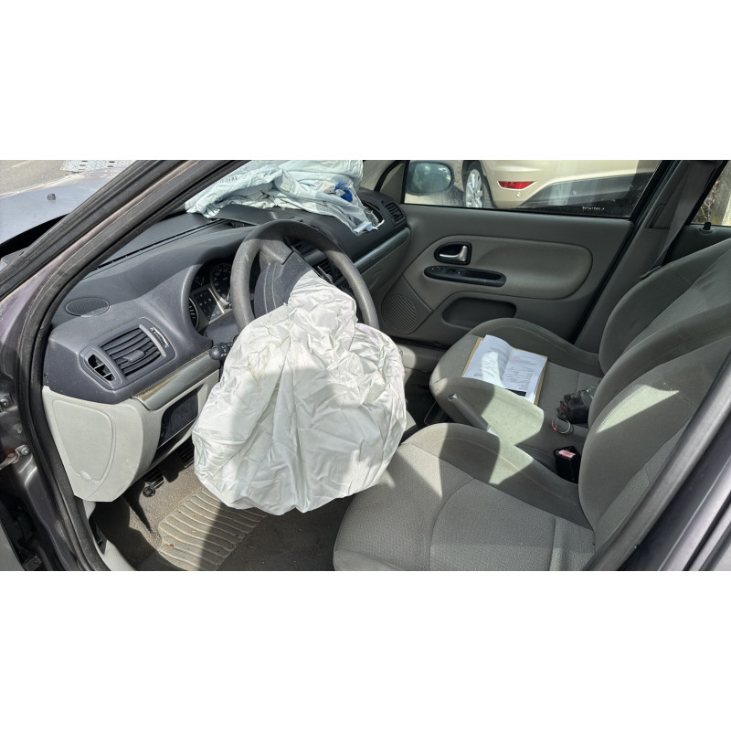 Compteur RENAULT CLIO 2 Photo n°12