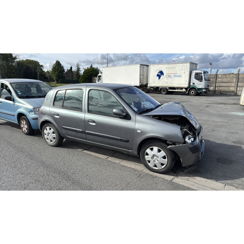 Compteur RENAULT CLIO 2 Photo n°18