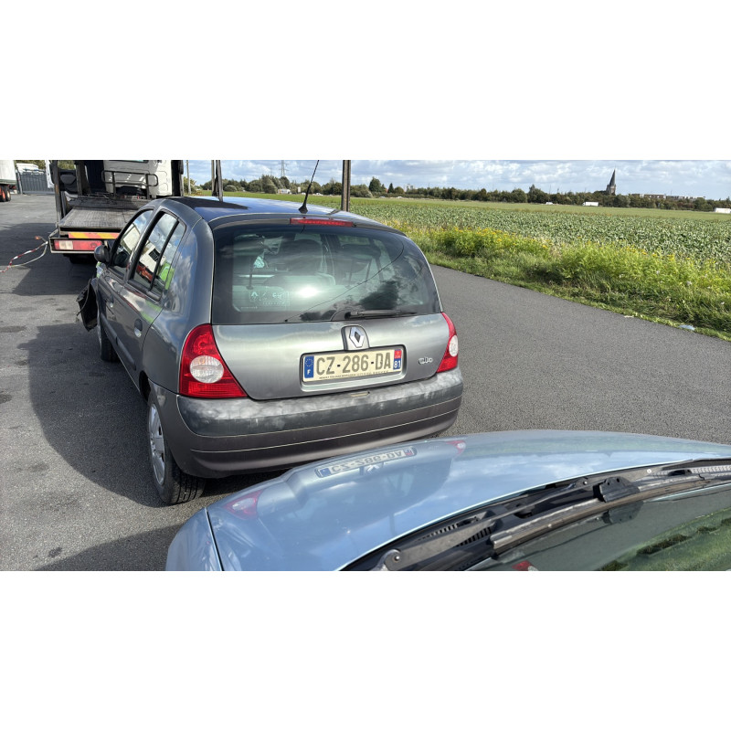 Compteur RENAULT CLIO 2 Photo n°20
