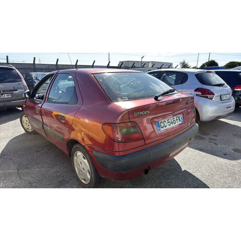 Porte avant droit CITROEN XSARA Photo n°11