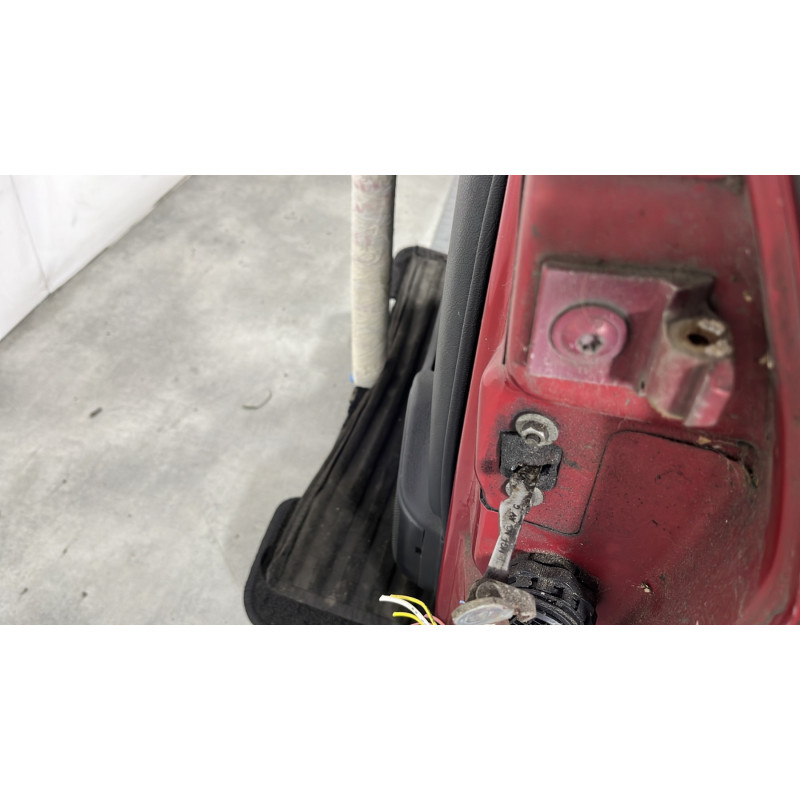 Porte avant gauche CITROEN XSARA Photo n°4