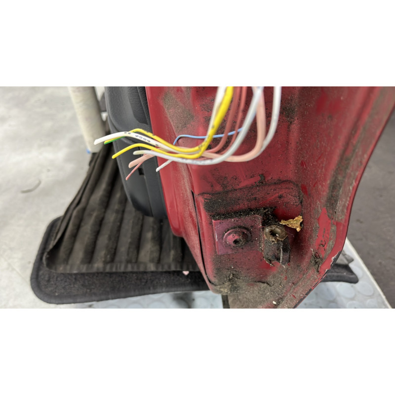 Porte avant gauche CITROEN XSARA Photo n°5