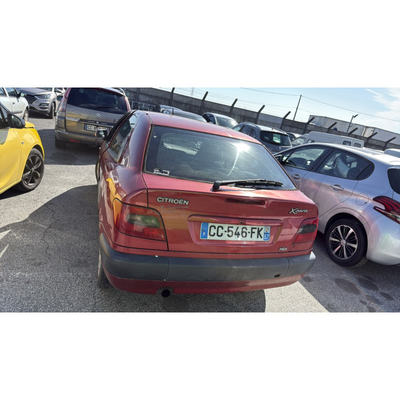 Porte avant gauche CITROEN XSARA Photo n°12