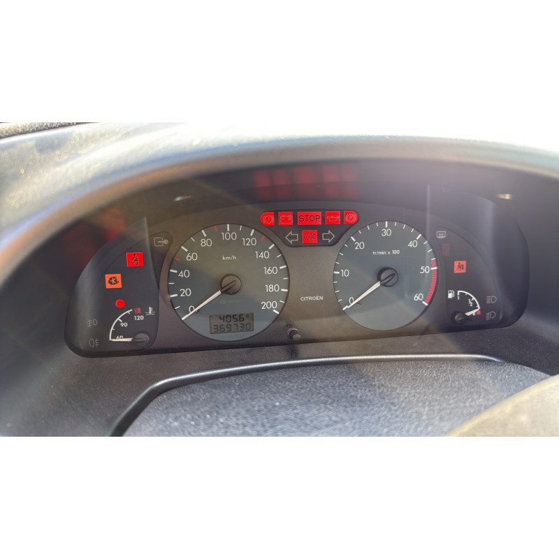 Porte avant gauche CITROEN XSARA Photo n°19