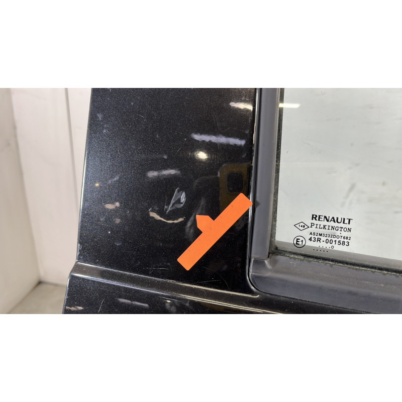 Porte avant droit RENAULT TWINGO 2 Photo n°3