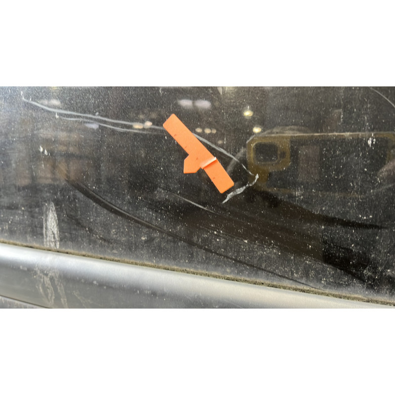 Porte avant droit RENAULT TWINGO 2 Photo n°5