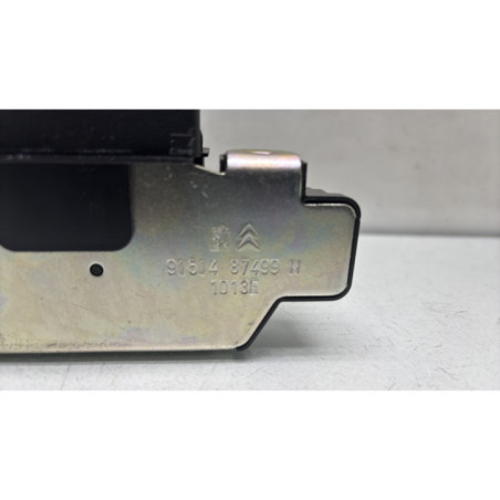 Serrure de coffre CITROEN C3 2